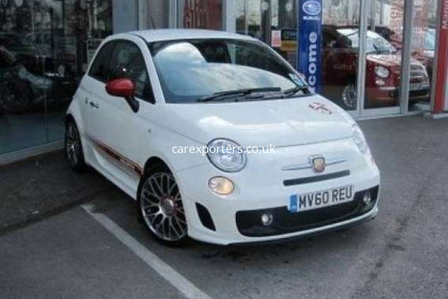 Abarth 500 1.4 16V T-Jet 3dr