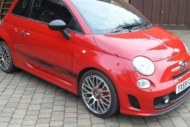 Abarth 500 1.4 16V T-Jet 3dr