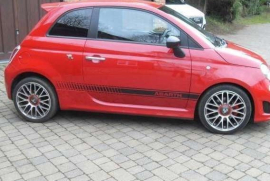 Abarth 500 1.4 16V T-Jet 3dr
