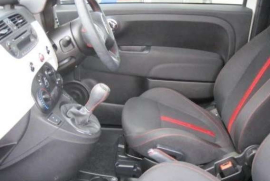 Abarth 500 1.4 16V 135BHP T-JET 3DR INTERSCOPE HI-
