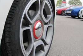 Abarth 500 1.4 16V 135BHP T-JET 3DR INTERSCOPE HI-