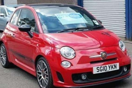 Abarth 500 1.4 16V T-Jet 3dr