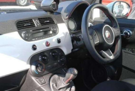 Abarth 500 Hatchback 3-Door 1.4 T-Jet 135 3dr