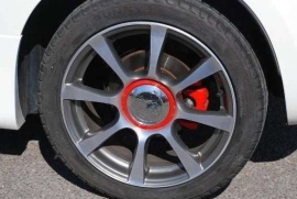 Abarth 500 Hatchback 3-Door 1.4 T-Jet 135 3dr