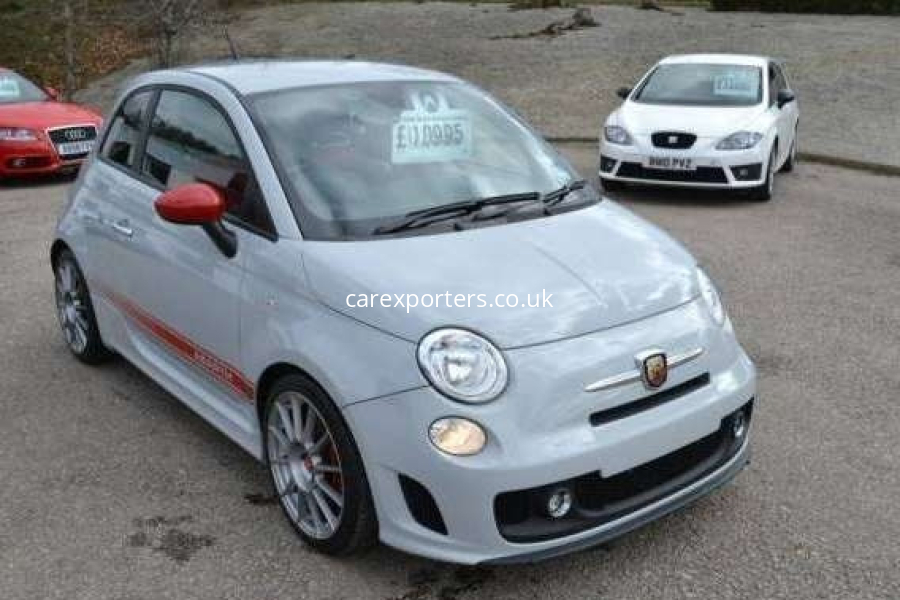 Abarth 500 1.4 16V T-Jet 3dr