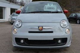 Abarth 500 1.4 16V T-Jet 3dr