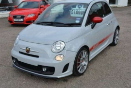 Abarth 500 1.4 16V T-Jet 3dr