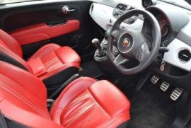 Abarth 500 1.4 16V T-Jet 3dr