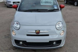 Abarth 500 1.4 16V T-Jet 3dr