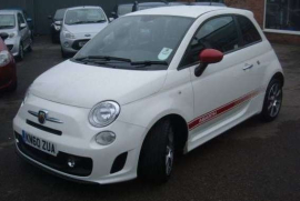 Abarth 500 1.4 16V T-JET 3DR