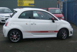 Abarth 500 1.4 16V T-JET 3DR