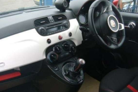 Abarth 500 1.4 16V T-JET 3DR