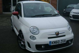 Abarth 500 1.4 16V T-JET 3DR