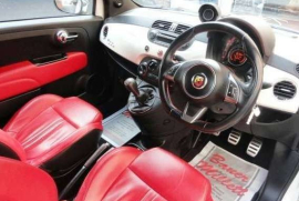 Abarth 500 1.4 16V T-JET ESSEESSE 160BHP 3dr