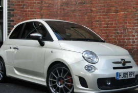 Abarth 500 1.4 16V T-JET ESSEESSE 160BHP 3dr