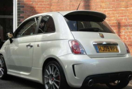 Abarth 500 1.4 16V T-JET ESSEESSE 160BHP 3dr