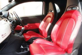 Abarth 500 1.4 16V T-JET ESSEESSE 160BHP 3dr