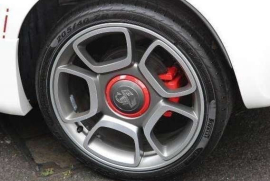 Abarth 500 1.4 16V T-Jet 3dr