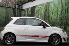 Abarth 500 1.4 16V T-Jet 3dr