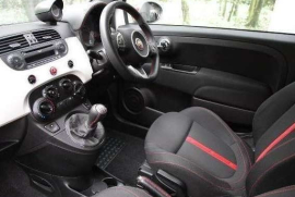 Abarth 500 1.4 16V T-Jet 3dr