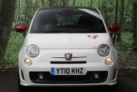 Abarth 500 1.4 16V T-Jet 3dr