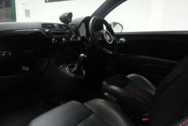 Abarth 500 1.4 16V T-JET 3DR