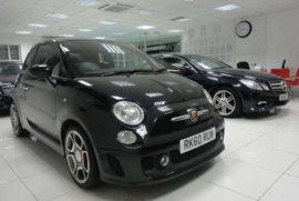 Abarth 500 1.4 16V T-JET 3DR