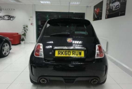 Abarth 500 1.4 16V T-JET 3DR