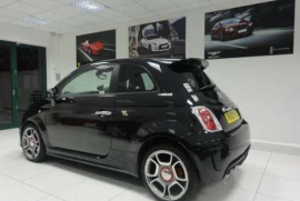 Abarth 500 1.4 16V T-JET 3DR