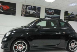 Abarth 500 1.4 16V T-JET 3DR