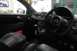Abarth 500 1.4 16V T-JET 3DR