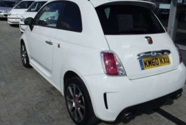 Abarth 500 1.4 16V T-JET 3DR
