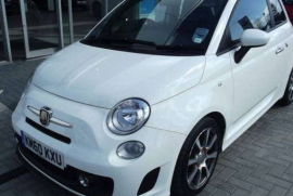 Abarth 500 1.4 16V T-JET 3DR