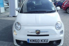 Abarth 500 1.4 16V T-JET 3DR