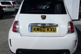 Abarth 500 1.4 16V T-JET 3DR