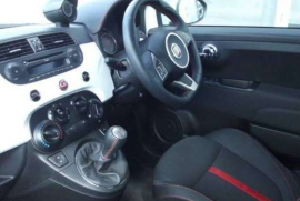 Abarth 500 1.4 16V T-JET 3DR