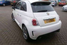 Abarth 500 1.4 16V T-Jet 3dr