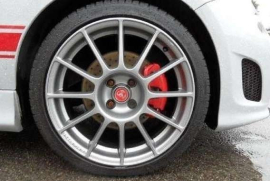 Abarth 500 Esseesse