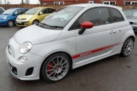 Abarth 500 Esseesse