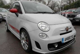 Abarth 500 Esseesse