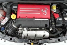 Abarth 500 Esseesse