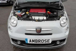 Abarth 500 Esseesse