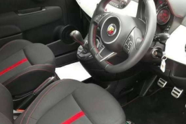 Abarth 500 1.4 16V T-JET 3DR