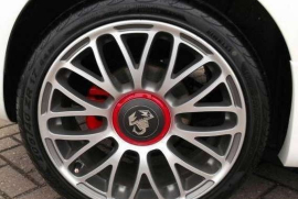 Abarth 500 1.4 16V T-JET 3DR