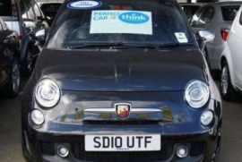 Abarth 500 1.4 16V T-Jet 3dr