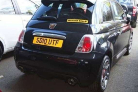 Abarth 500 1.4 16V T-Jet 3dr