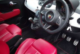 Abarth 500 1.4 16V T-JET 3DR