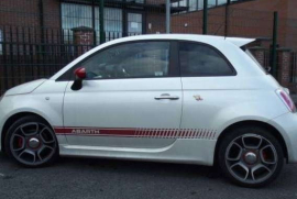 Abarth 500 1.4 16V T-JET 3DR