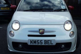 Abarth 500 1.4 16V T-JET 3DR