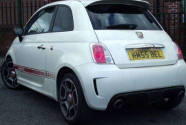 Abarth 500 1.4 16V T-JET 3DR